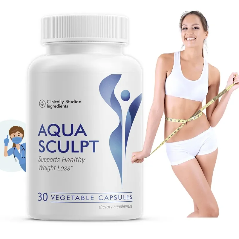 AquaSculpt: Transform Your Body with the Ice Water Hack