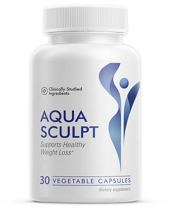 AquaSculpt Natural Capsules